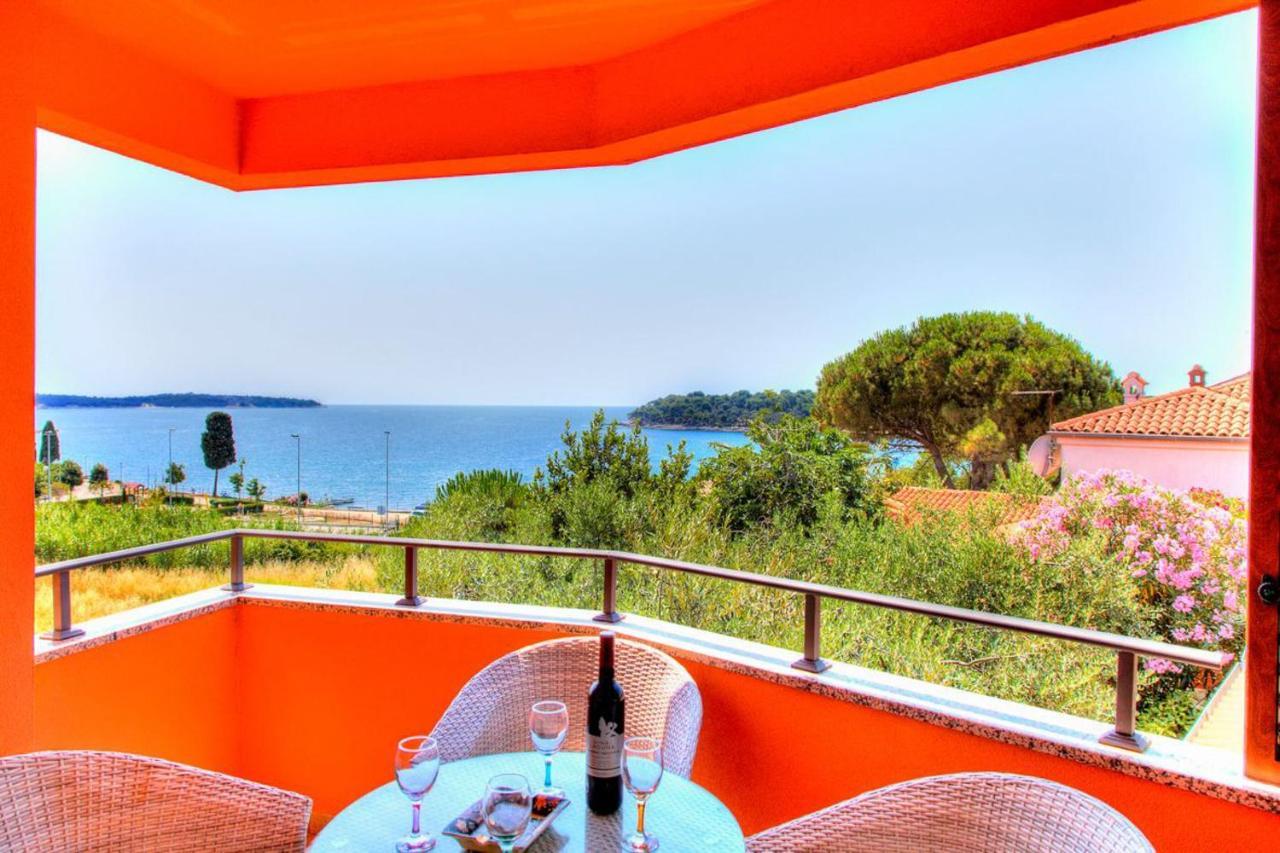 Apartments Petra Near Beach Veruda Екстер'єр фото