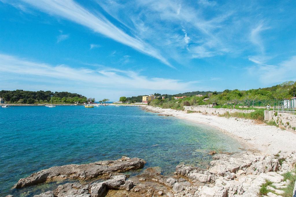 Apartments Petra Near Beach Veruda Екстер'єр фото