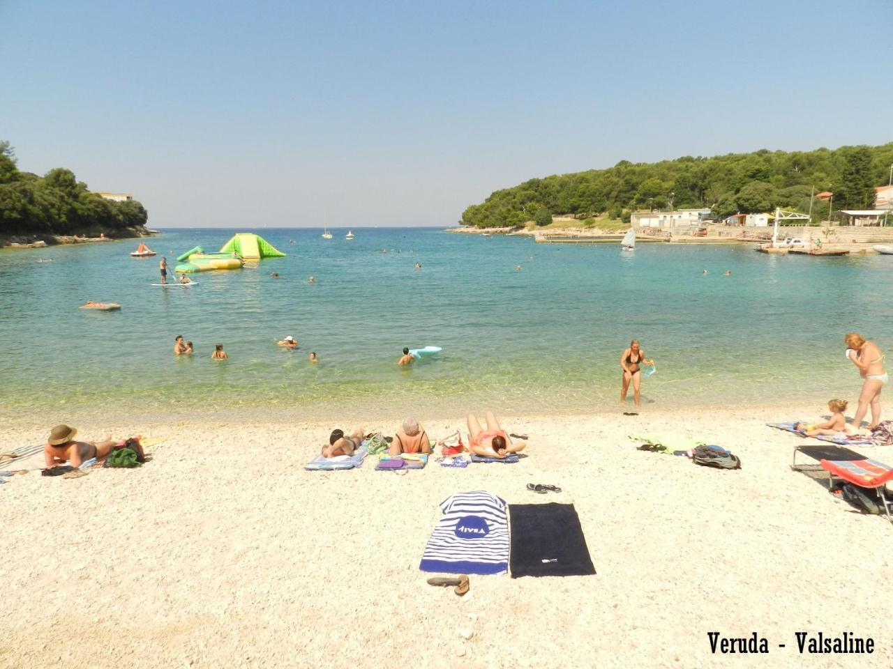 Apartments Petra Near Beach Veruda Екстер'єр фото