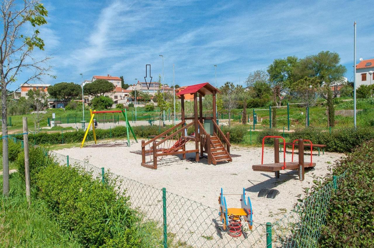Apartments Petra Near Beach Veruda Екстер'єр фото