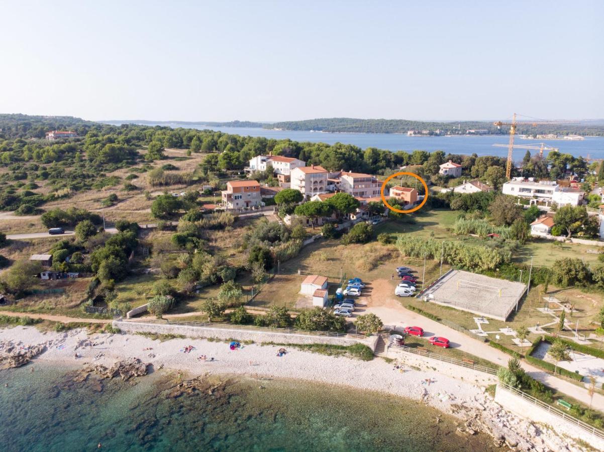 Apartments Petra Near Beach Veruda Екстер'єр фото